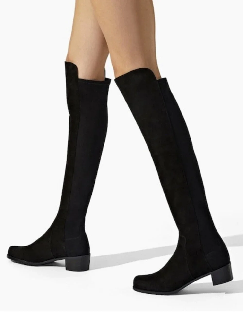 Stuart Weitzman style icon